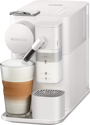 NESPRESSO® Lattissima One kaffemaskin av DeLonghi, Vit
