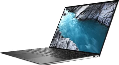 Dell XPS 13-9310 13.4" 4K UHD bärbar dator (svart/silver)