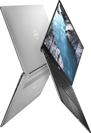 Dell XPS 13-7390 13.3" bärbar dator (svart/silver)