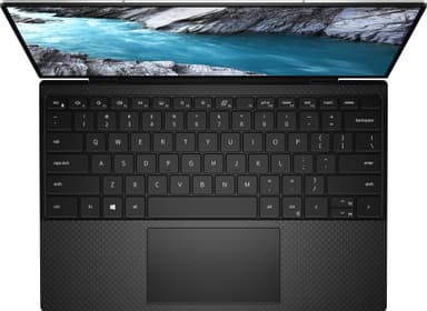 Dell XPS 13-9310 13.4" 4K UHD bärbar dator (svart/silver)