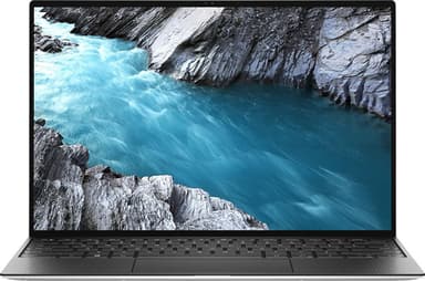 Dell XPS 13-9300 13.4" bärbar dator svart/silver)