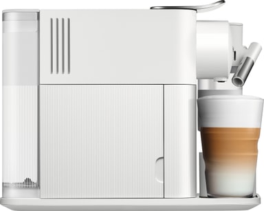 NESPRESSO® Lattissima One kaffemaskin av DeLonghi, Vit - Elgiganten