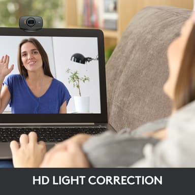 Logitech HD Webbkamera C525