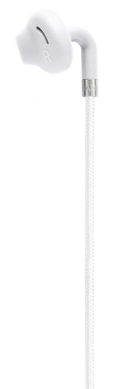 Urbanears Sumpan in-ear hörlurar (vit)