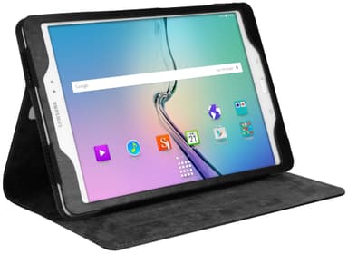 Sandstrøm Galaxy Tab A 10.1" Fodral (svart)