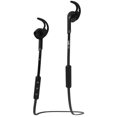 Sudio Tre trådlösa in-ear hörlurar (svart)