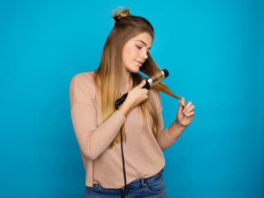 BaByliss iPro 230 iCurl hårstyler ST70E