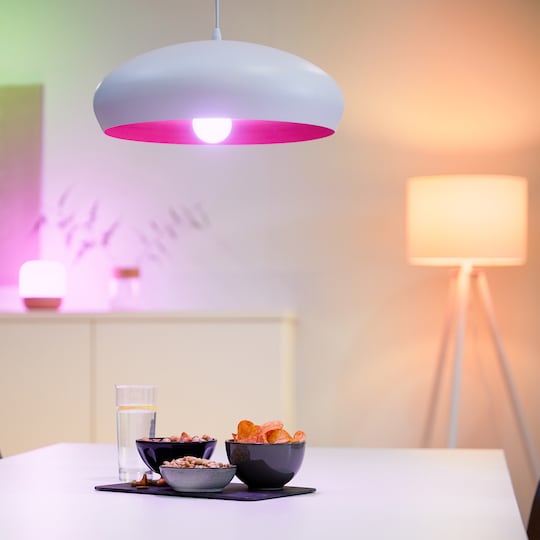 Wiz Connected Light LED-lampa 60W A60 E27 RGB