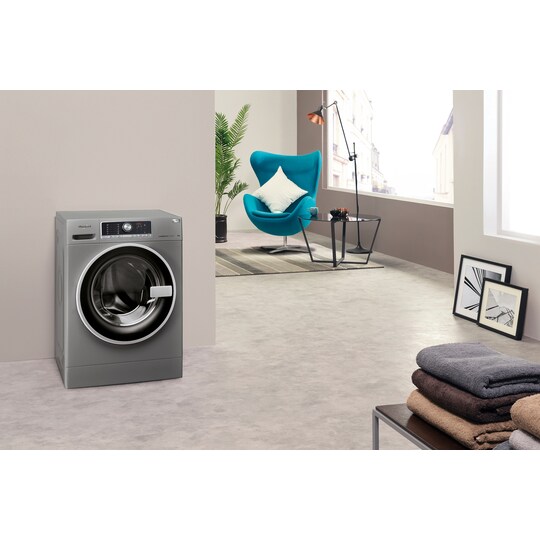 Whirlpool AWG 812 S/PRO industriell tvättmaskin