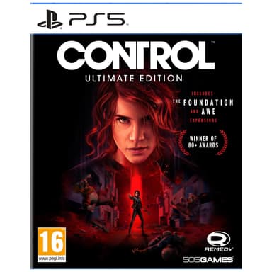 Control - Ultimate Edition (PS5)