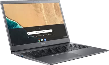 Acer Chromebook 715 15,6" bärbar dator 4417U/8/128/Touch