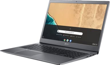 Acer Chromebook 715 15,6" bärbar dator 4417U/8/128/Touch