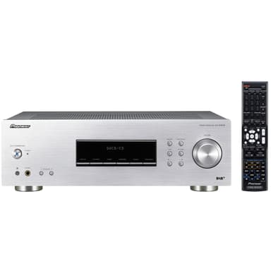 Pioneer Stereo Receiver SX-20DABS (silver) Pioneer Stereo Receiver SX-20DABS (silver)