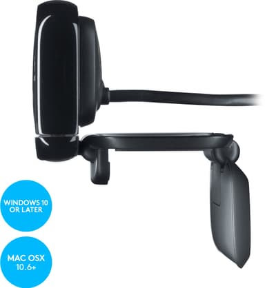 Logitech HD Webbkamera C525