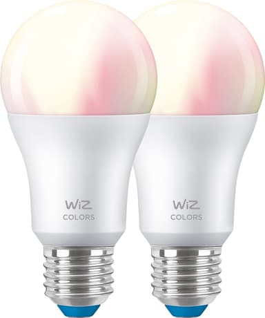 Wiz Connected Light LED-lampa 60W A60 E27 RGB