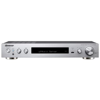 Pioneer Stereo Receiver SX-S30DAB (silver) Pioneer Stereo Receiver SX-S30DAB (silver)