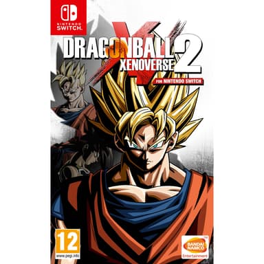 Dragon Ball Xenoverse 2 (Switch)