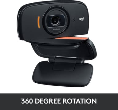 Logitech HD Webbkamera C525
