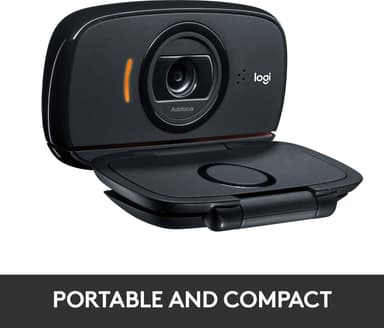 Logitech HD Webbkamera C525