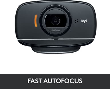 Logitech HD Webbkamera C525