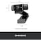 Logitech C922 Pro Stream webbkamera
