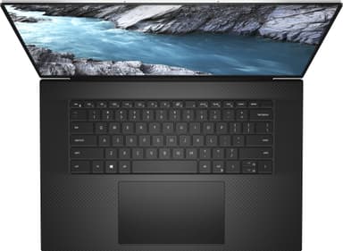 Dell XPS 17-9700 17" 4K UHD bärbar dator