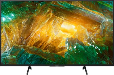 Sony 49" XH80 4K UHD LED Smart TV KD49XH8096