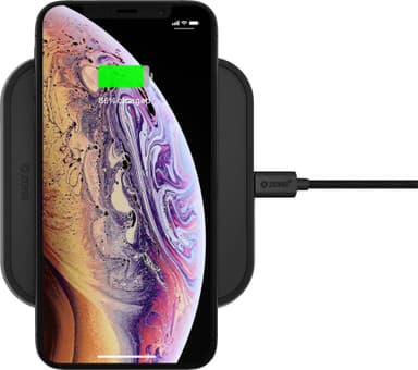 ZENS USB-A trådlös laddare 666074