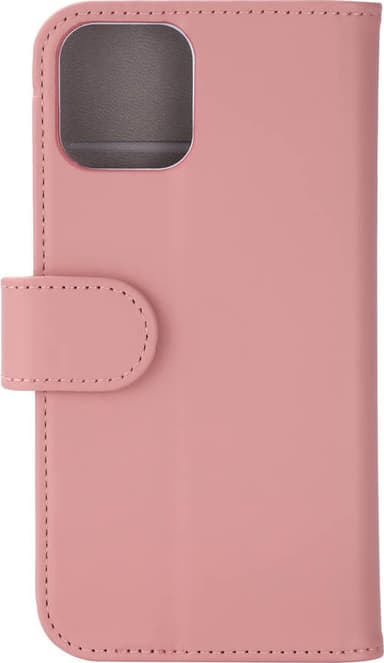 Gear Apple iPhone 12 / 12 Pro plånboksfodral (rosa)