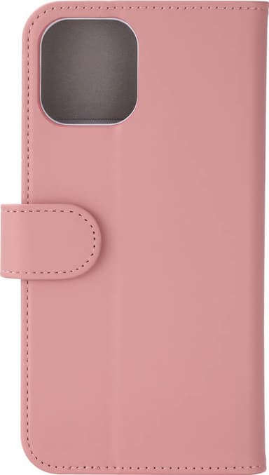 Gear Apple iPhone 12 Pro Max plånboksfodral (rosa)