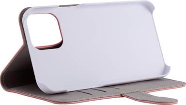 Gear Apple iPhone 12 Pro Max plånboksfodral (rosa)