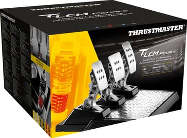 Thrustmaster TM-LCM PRO pedalset