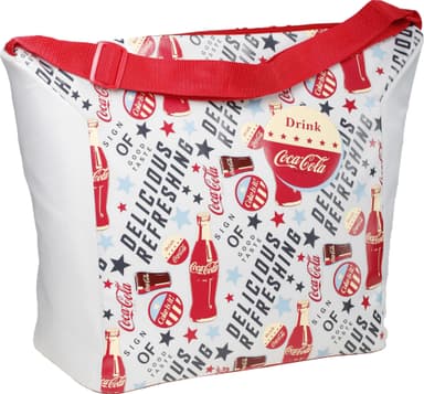 Mobicool Coca Cola Fresh 15 mjuk kylväska MOBICOOLCCF15