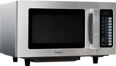 Whirlpool PRO 25 IX professionell mikrovågsugn Elgiganten