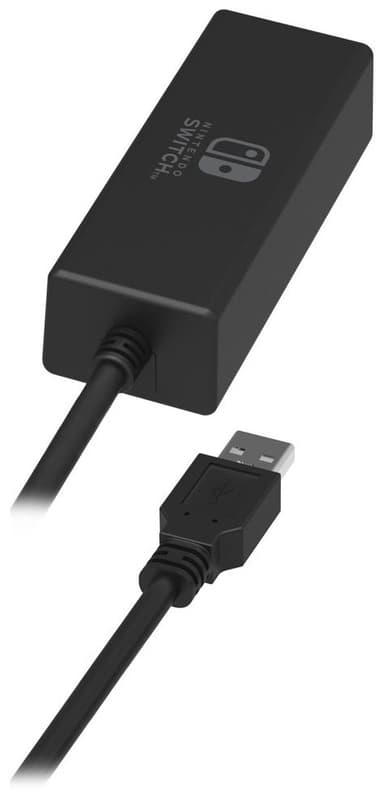 Nintendo Switch LAN-adapter av Hori
