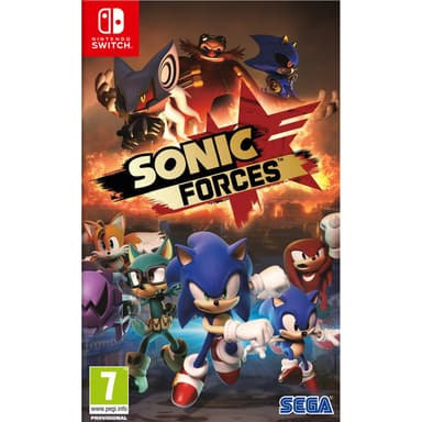 Sonic Forces (Switch)