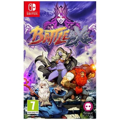 Battle Axe (Switch)