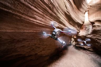 DJI FPV drönare