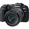 Canon EOS RP digital systemkamera + RF 24-105mm F4-7.1 IS STM objektiv