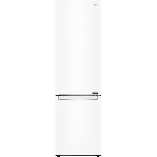 LG kylskåp/frys kombiskåp GBB92SWBAP (vit)