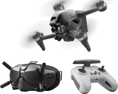 DJI FPV Combo drönare