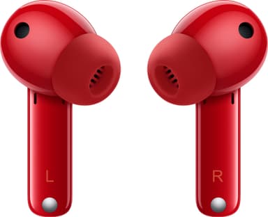 Huawei FreeBuds 4i True Wireless hörlurar (red edition)