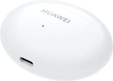 Huawei FreeBuds 4i True Wireless hörlurar (ceramic white)