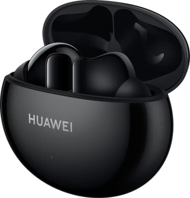 Huawei FreeBuds 4i True Wireless hörlurar (carbon black)