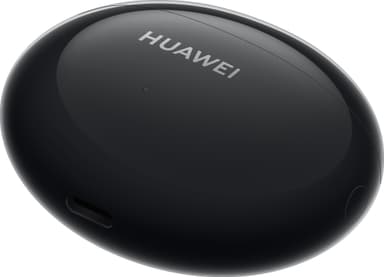 Huawei FreeBuds 4i True Wireless hörlurar (carbon black)