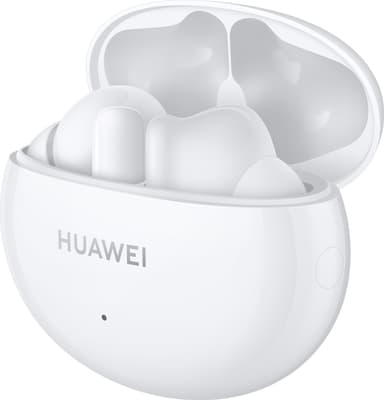 Huawei FreeBuds 4i True Wireless hörlurar (ceramic white)
