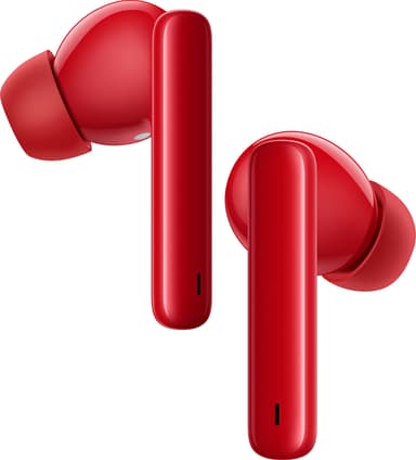 Huawei FreeBuds 4i True Wireless hörlurar (red edition)