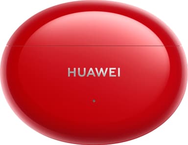 Huawei FreeBuds 4i True Wireless hörlurar (red edition)