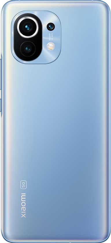 Xiaomi Mi 11 5G smartphone 8/256GB (horizon blue)