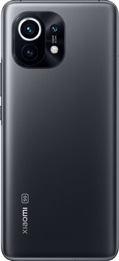 Xiaomi Mi 11 5G smartphone 8/256GB (midnight gray)